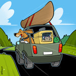 Charger l'image dans la galerie, Kit Holi Bon Voyage