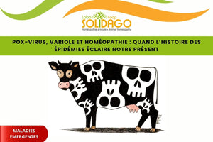 Pox-virus, variole et homéopathie : Quand l'histoire des épidémies éclaire notre présent