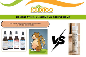 L'unicisme vs le complexisme chez les animaux
