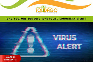 DNC, FCO, MHE, des solutions pour l'immunité existent !