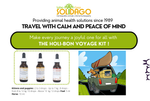 Charger l'image dans la galerie, Kit Holi Bon Voyage
