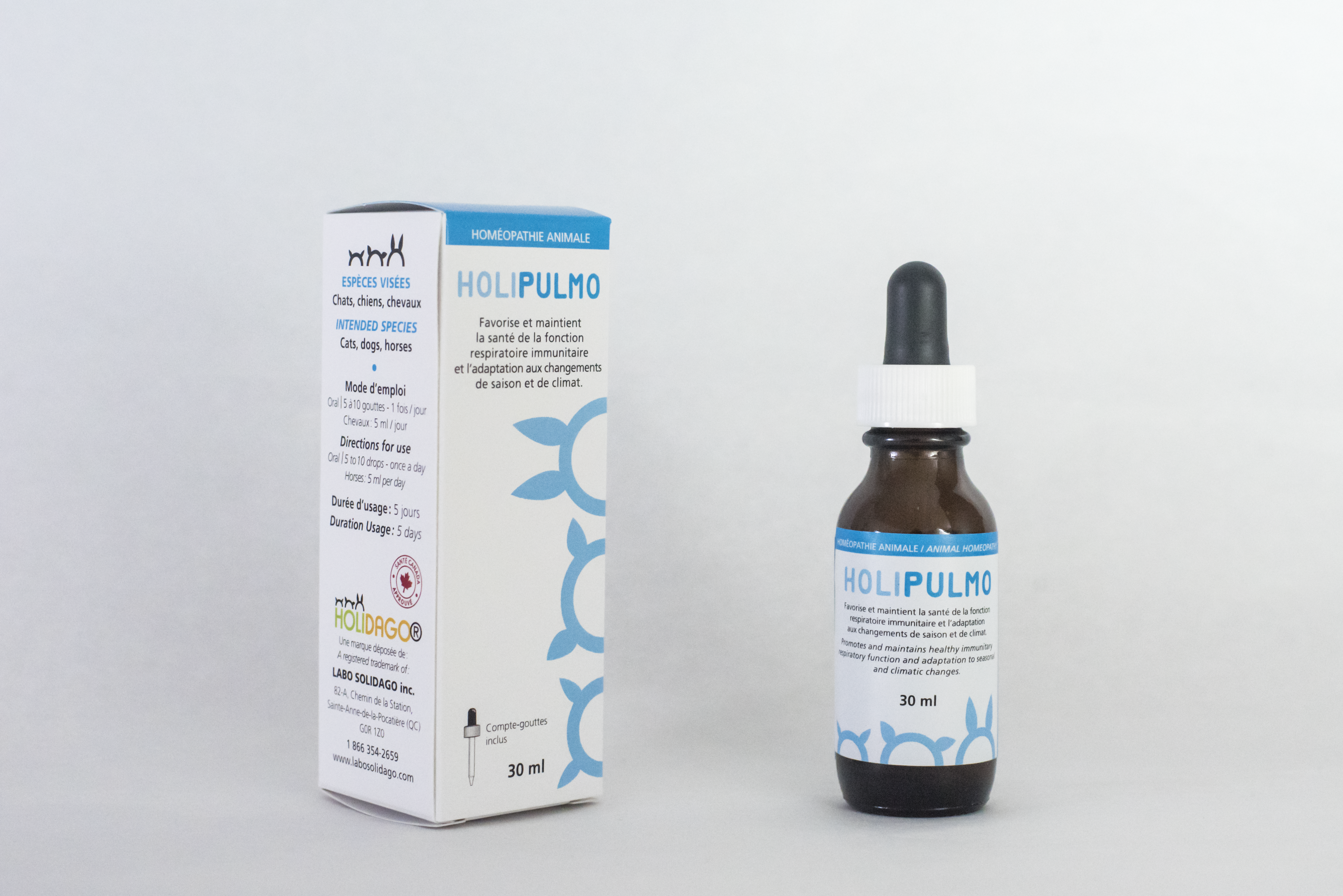 HoliPulmo - pour un système respiratoire en santé